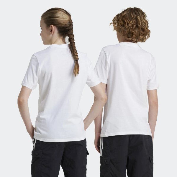 Dětské tričko adidas JUVE KIDS TEE - foto 5