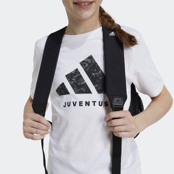 Dětské tričko adidas JUVE KIDS TEE - foto 3