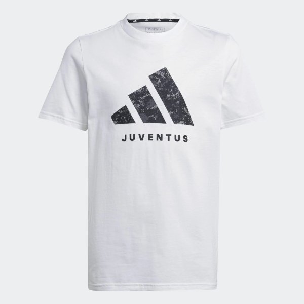 Dětské tričko adidas JUVE KIDS TEE - foto 0