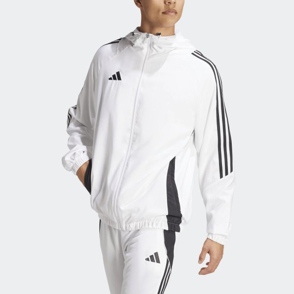 Pánská bunda adidas TIRO24 WB - foto 2