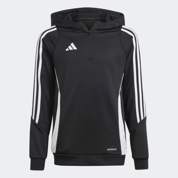 Dětská mikina adidas TIRO24 TRHOODY - foto 0