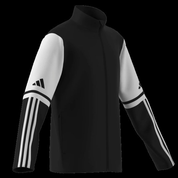 Dětská mikina adidas SQ25 TR JKT Y - foto 9
