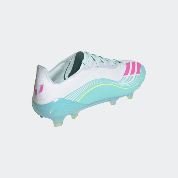 Kopačky lisovky adidas F50 MESSI ELITE FG - foto 5