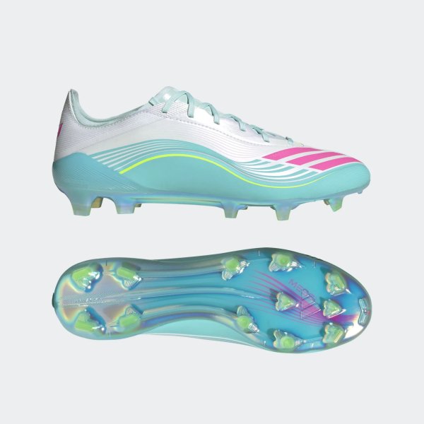 Kopačky lisovky adidas F50 MESSI ELITE FG - foto 10