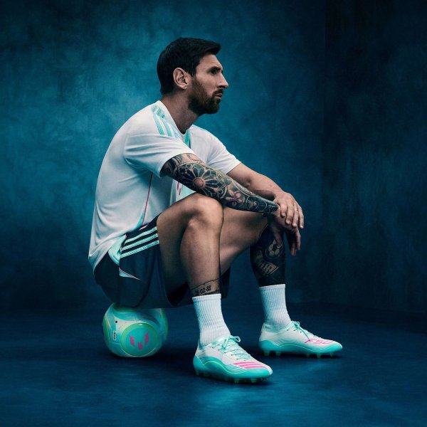 Kopačky lisovky adidas F50 MESSI ELITE FG - foto 33