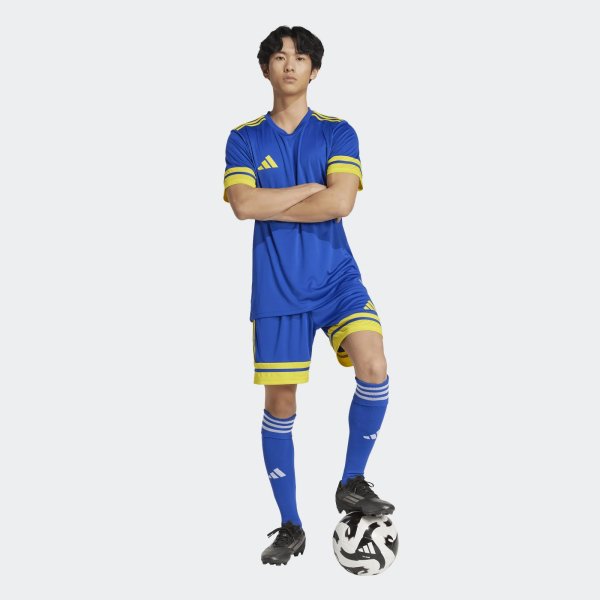Pánské šortky adidas SQUA25 SHO M - foto 6