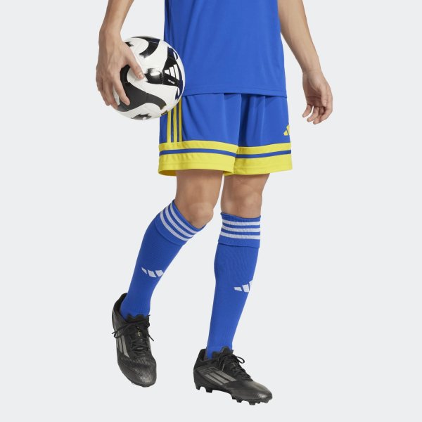 Pánské šortky adidas SQUA25 SHO M - foto 5