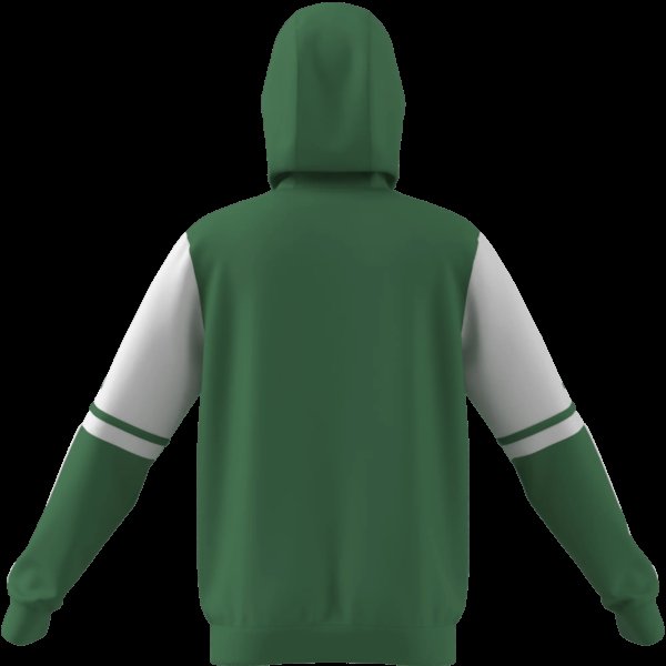 Dětská mikina adidas SQ25 HOOD Y - foto 12