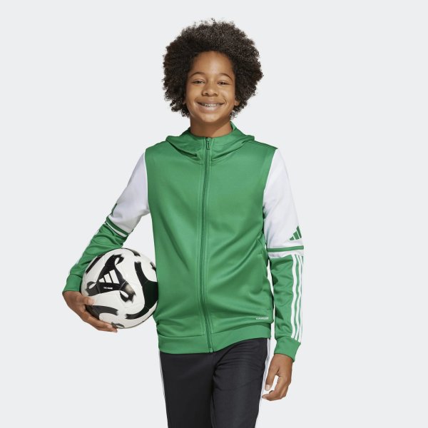 Dětská mikina adidas SQ25 HOOD Y - foto 1