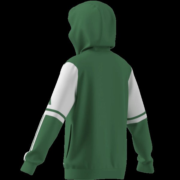 Dětská mikina adidas SQ25 HOOD Y - foto 13