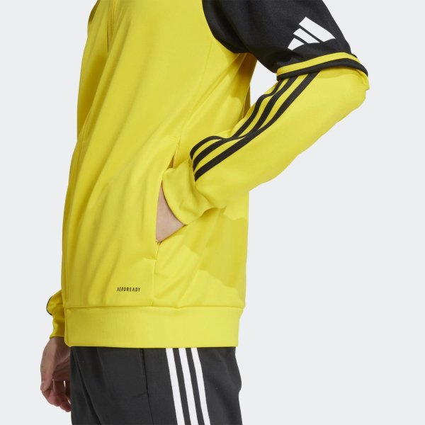 Pánská mikina adidas SQ25 HOOD - foto 6