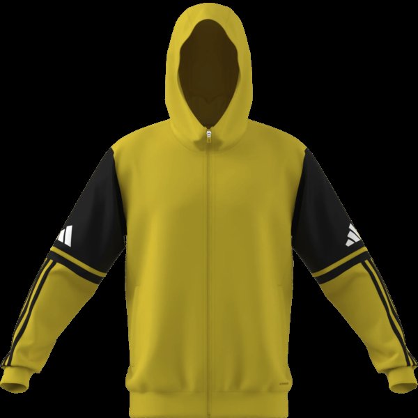 Pánská mikina adidas SQ25 HOOD - foto 7
