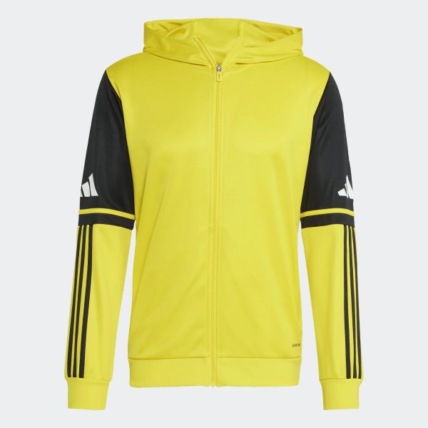 Pánská mikina adidas SQ25 HOOD - foto 0