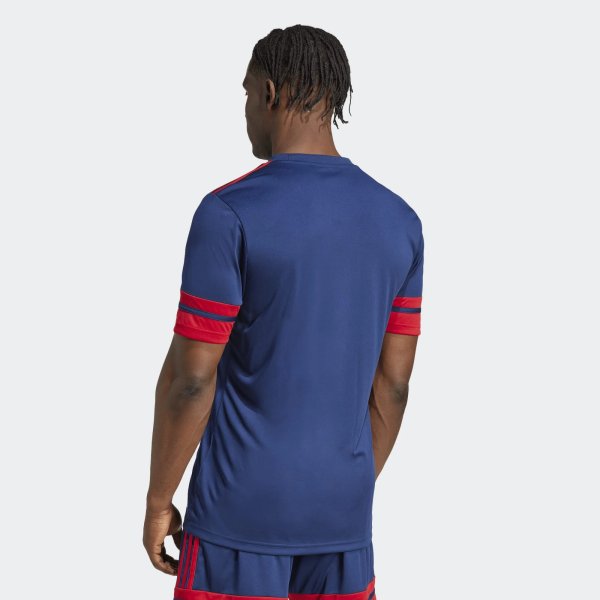 Pánský dres adidas SQUA25 JSY M - foto 4