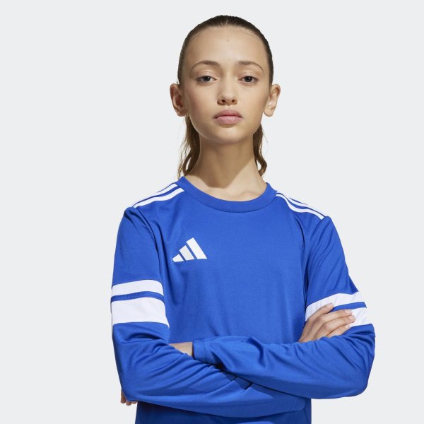 Dětský dres adidas SQUA25 JSY LY - foto 6