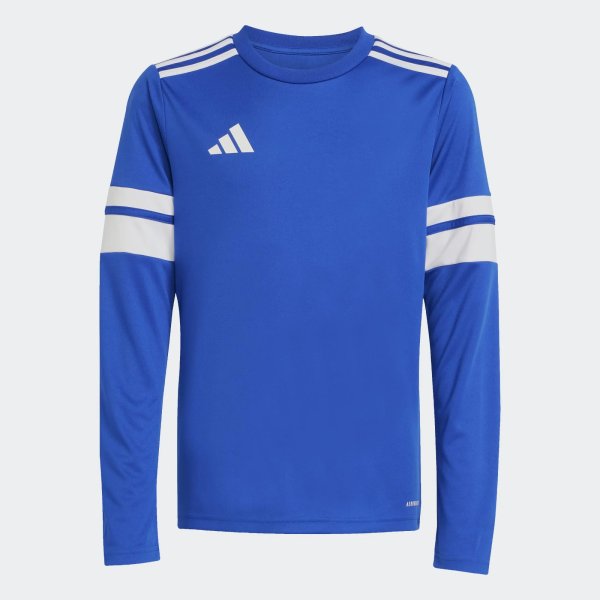Dětský dres adidas SQUA25 JSY LY - foto 0