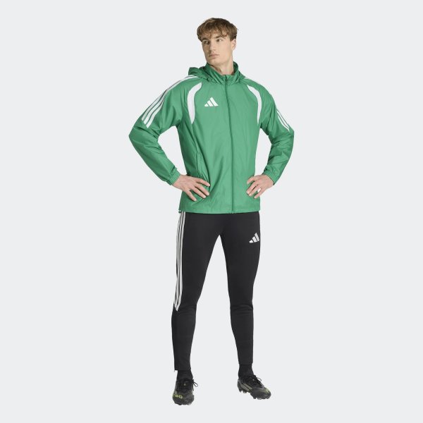 Pánská bunda adidas TIRO26L WB - foto 3