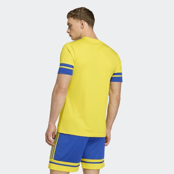 Pánský dres adidas SQUA25 JSY M - foto 4