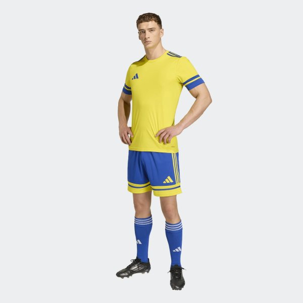 Pánský dres adidas SQUA25 JSY M - foto 6