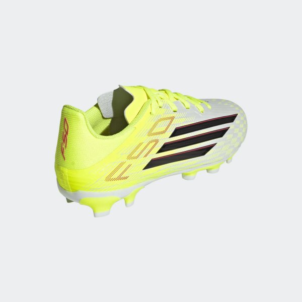 Dětské kopačky lisovky adidas F50 LEAGUE MG J - foto 5