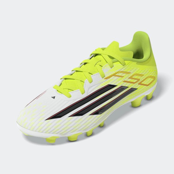 Dětské kopačky lisovky adidas F50 LEAGUE MG J - foto 9