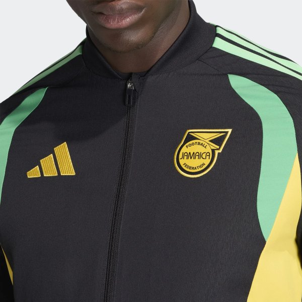 Pánská mikina adidas JFF PRE JKT - foto 5