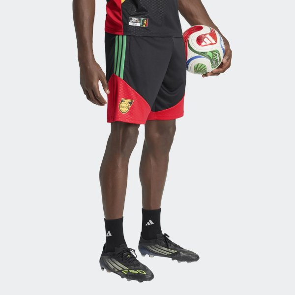Pánské šortky adidas JFF  TR SHO - foto 1
