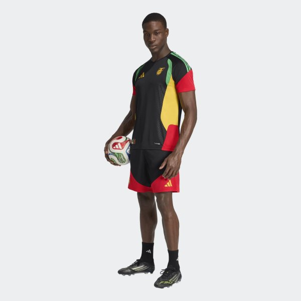 Pánské šortky adidas JFF  TR SHO - foto 3