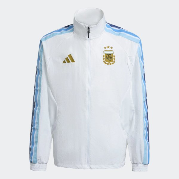 Dětská mikina adidas AFA H AN JK Y - foto 0