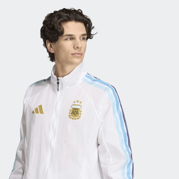 Pánská mikina adidas AFA H AN JK - foto 5