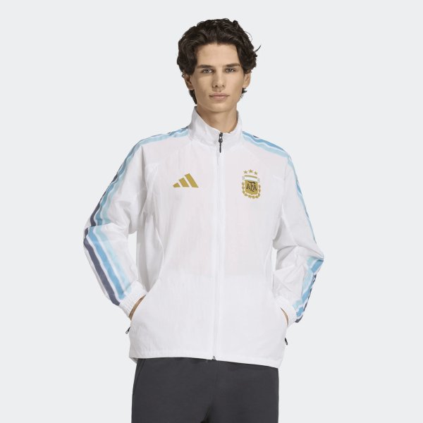 Pánská mikina adidas AFA H AN JK - foto 1