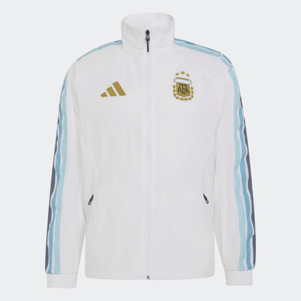 Pánská mikina adidas AFA H AN JK - foto 0