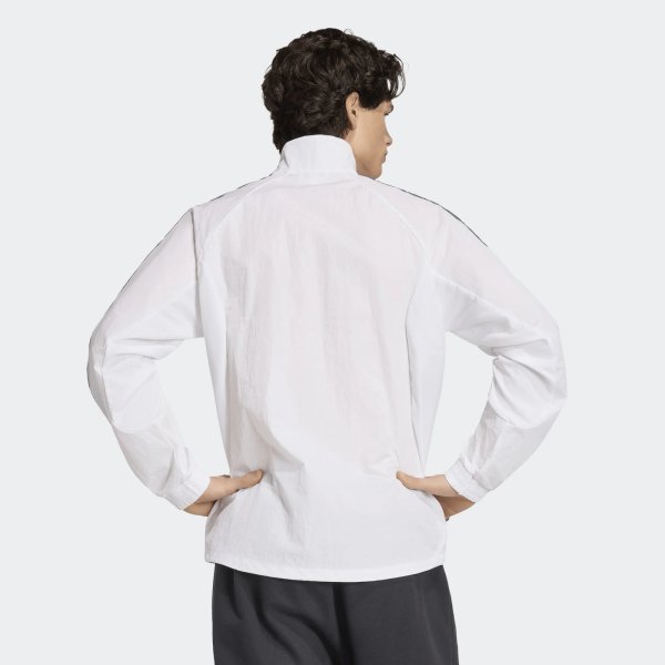 Pánská mikina adidas AFA H AN JK - foto 2