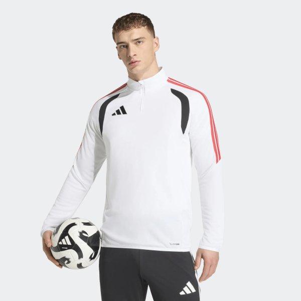 Pánská mikina adidas TIRO26L TR TOP - foto 2