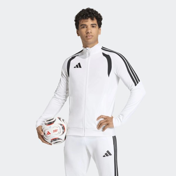 Pánská mikina adidas TIRO26L TR  JKT - foto 2