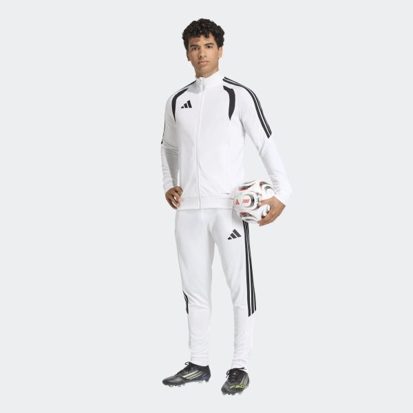 Pánská mikina adidas TIRO26L TR  JKT - foto 5