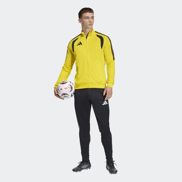 Pánská mikina adidas TIRO26L TR  JKT - foto 4