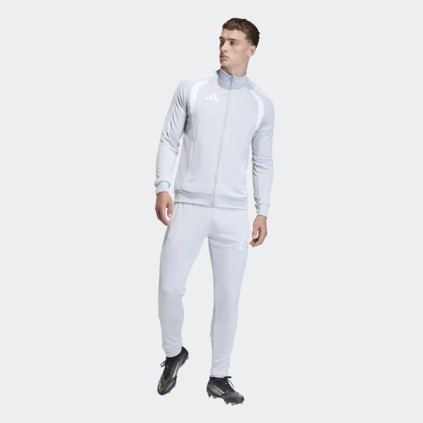 Pánská mikina adidas TIRO26L TR  JKT - foto 5