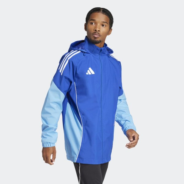 Pánská mikina adidas TIRO25C AW JKT - foto 3