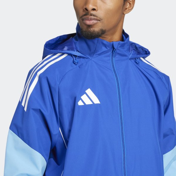 Pánská mikina adidas TIRO25C AW JKT - foto 5