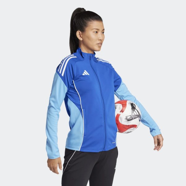 Dámská mikina adidas TIRO25C TR JKTW - foto 4
