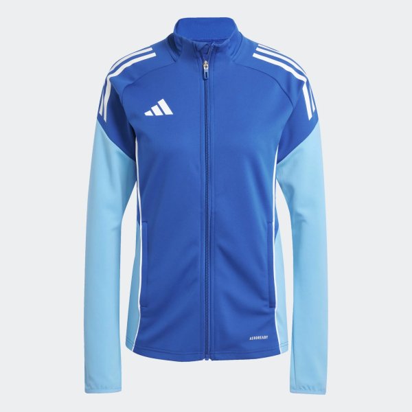 Dámská mikina adidas TIRO25C TR JKTW - foto 1