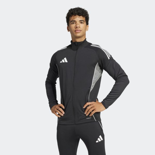 Pánská mikina adidas TIRO25C TR JKT - foto 1