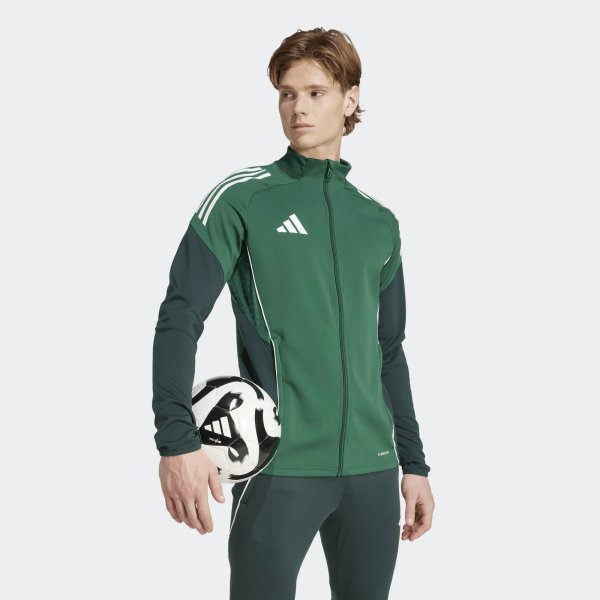 Pánská mikina adidas TIRO25C TR JKT - foto 3