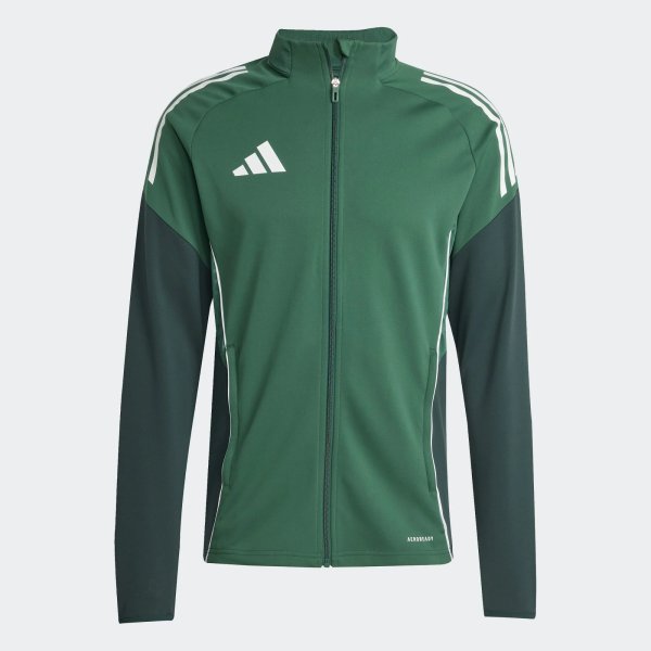 Pánská mikina adidas TIRO25C TR JKT - foto 0
