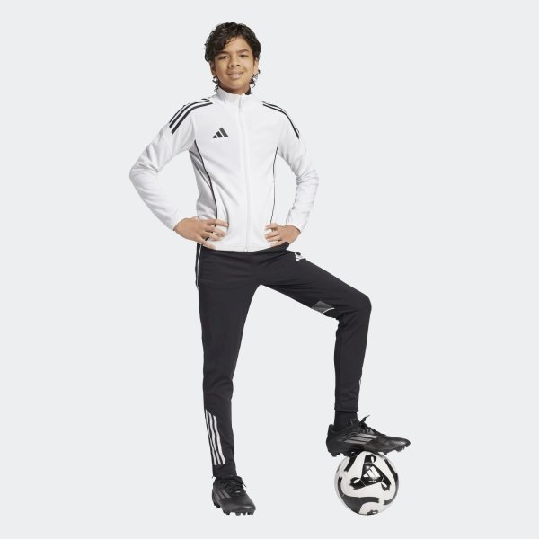 Dětská mikina adidas TIRO25C TR JKTY - foto 3