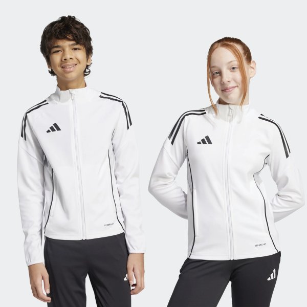 Dětská mikina adidas TIRO25C TR JKTY - foto 7