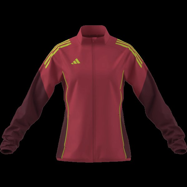 Dámská mikina adidas TIRO25CPRE JKTW - foto 6