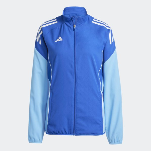 Dámská mikina adidas TIRO25CPRE JKTW - foto 0