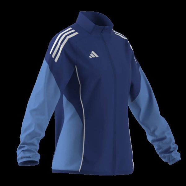Dámská mikina adidas TIRO25CPRE JKTW - foto 7